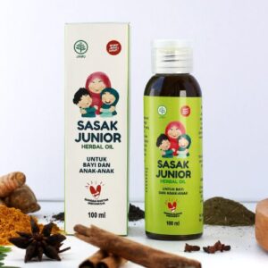 Minyak Sasak Junior