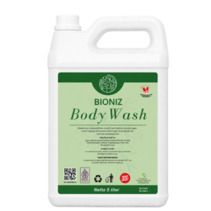 Body Wash Bioniz