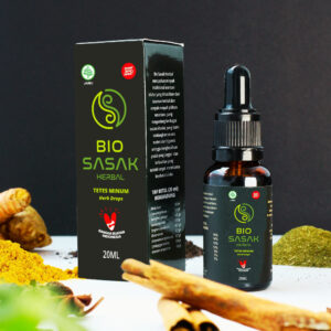 Bio Sasak Tetes Minum