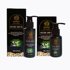 Bioniz Natural Hair Oil
